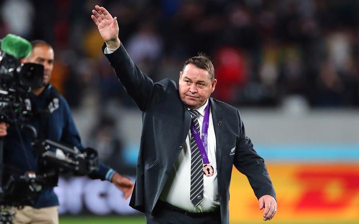 Steve Hansen net worth 2024, Biography, Rugby, Salary, Wife, Kids ...