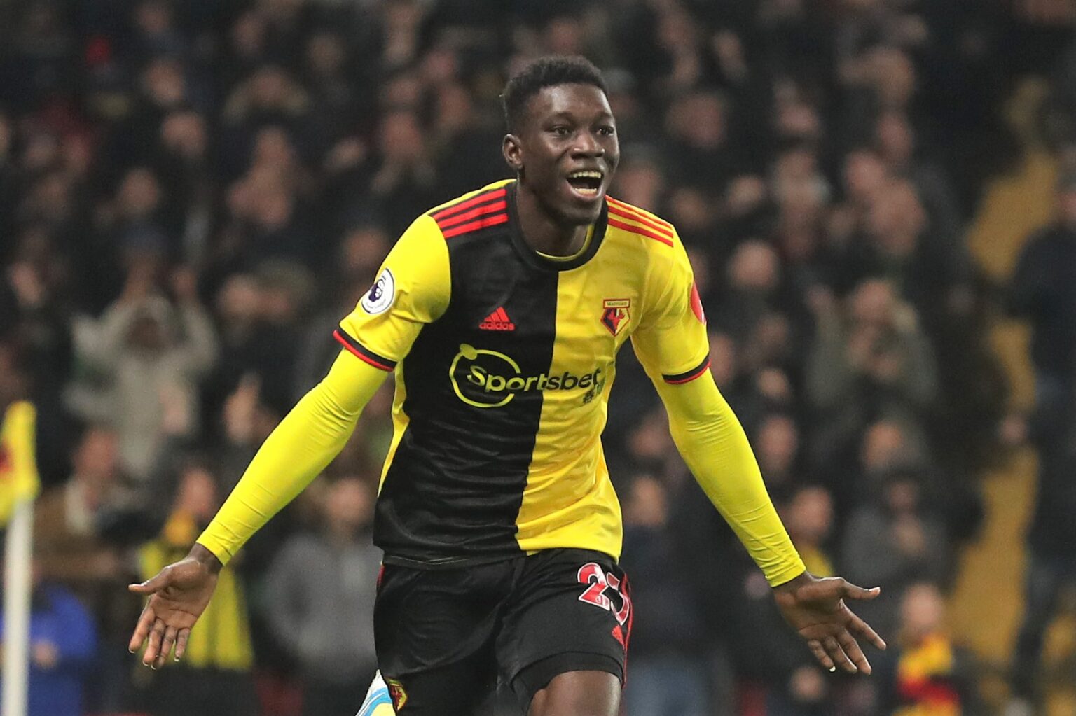 Ismaila Sarr Net Worth 2023, Biography, Wiki, Wife, Height, Parents ...